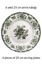 Porselenden Antique Green