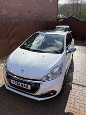 2016 Peugeot 208 GTi Prestige