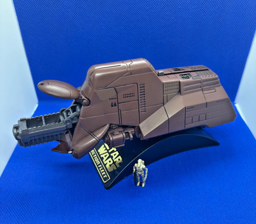 Star wars micro machines - micro,