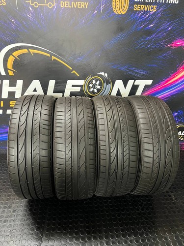 205 r17 bridgestone - 4x,