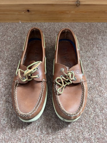 Sperry top sider leather - sperry,