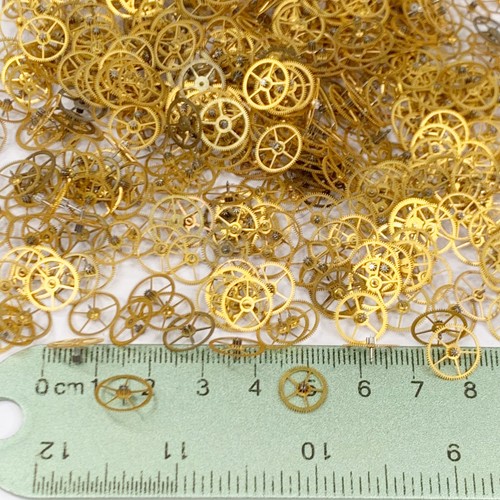 Watch wheels 11mm - 25,