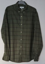 Next Men's Long Sleeve Khaki