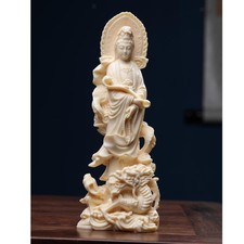 Buddhist Guan Yin Statue
