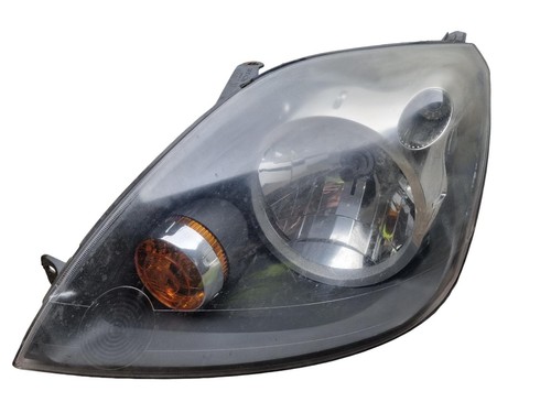 Ford fiesta headlight lamp - fiesta,