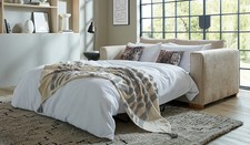 BEIGE Modern High Grade Fabric