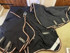 Horseware Rambo Optimo Turnout