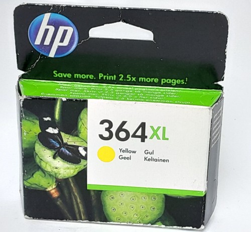 364xl yellow ink - 364xl,