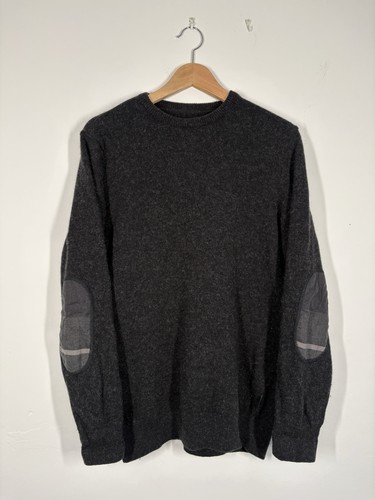 Barbour men knitted jumper - knitted,