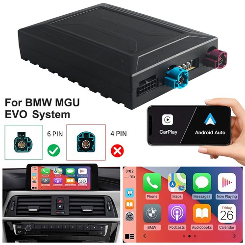 Wireless carplay android - wireless,