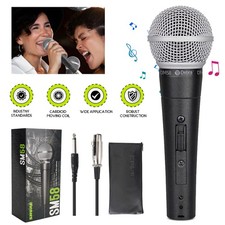 SM58 Dynamic Vocal Microphone