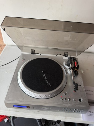 Neostar ntcd1v turntable - neostar,