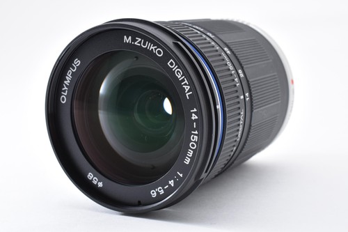 Olympus zuiko digital - m.zuiko, ed
