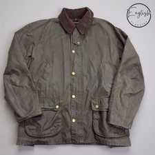 Barbour Ashby Wax Jacket