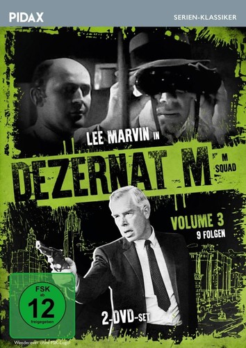 Dezernat m squad - m, mov