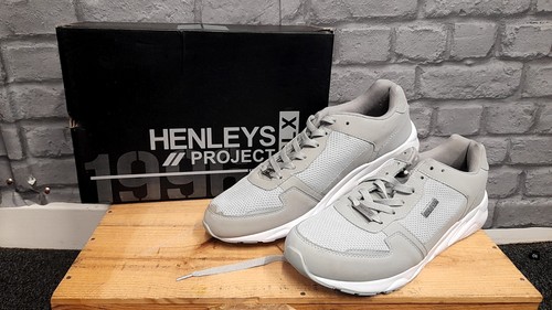Henleys project dlx - project, grey