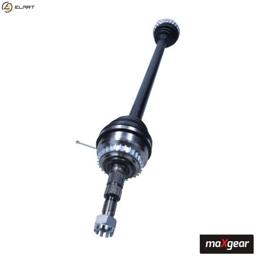 Drive shaft 1670 - drive,