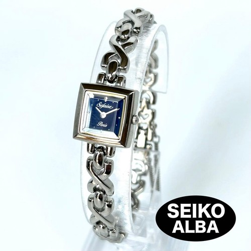 Seiko alba sefaire y520 - alba, y520-5a20