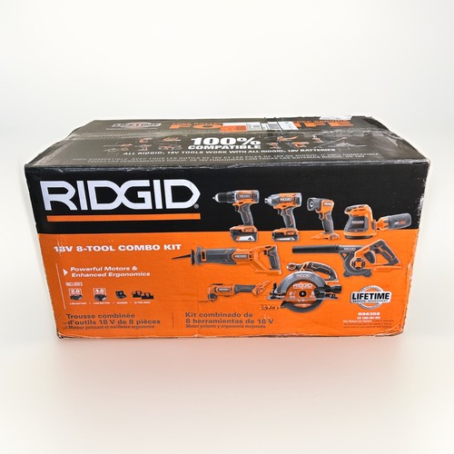 Ridgid r96850 18v cordless - r96850,
