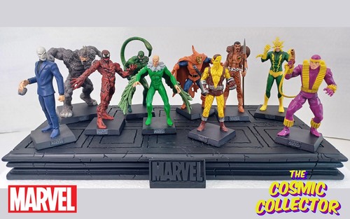 Eaglemoss baddies marvel - eaglemoss,