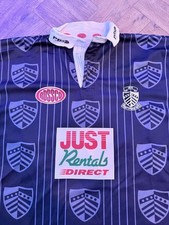 Rare Vintage Pontypridd Match