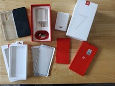 OnePlus 7 256GB Mirror Grey (8GB RAM) (Unlocked) (Dual SIM)