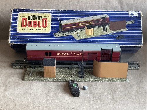 Hornby dublo rail p - dublo, 3