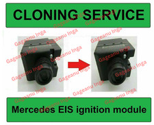 CLONING SERVICE A2079057101 MERCEDES EIS EZS IGNITION SWITCH