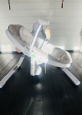 Ingenuity anyway Sway  Dual Direction Portable Baby Swing 