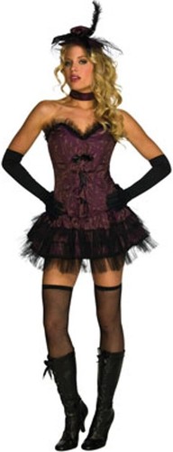 Ooh saloon girl - la,