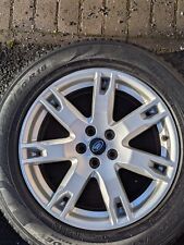 Range Rover Evoque 18 Inch Alloy & Tyre. From 2013 Model