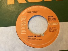 Elvis Presley: Raised On Rock