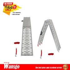 2pcs ATV UTV 7.5' Aluminum