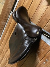 18” Cliff Barnsby Saddle
