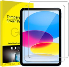 Tempered Glass Screen