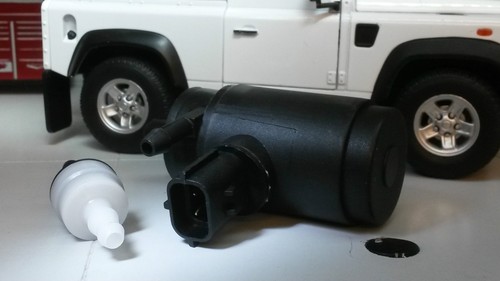 Land rover screenwash pump - rover,