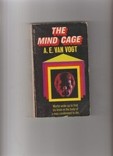 The Mind Cage by A.E. Van