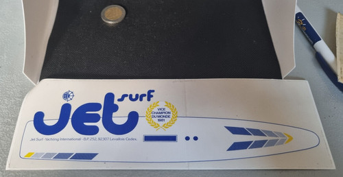1981 jet surf vice - jet, world