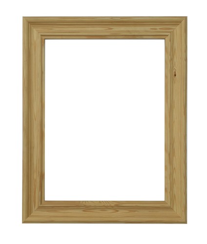 Tailored frames ogee natural - tailored,