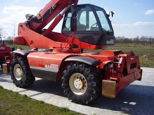 Manitou mrt 1850 2540 - , m