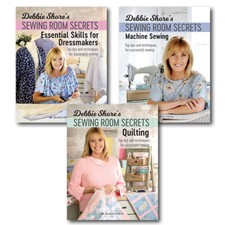 3 NEW BOOKS: Debbie Shore