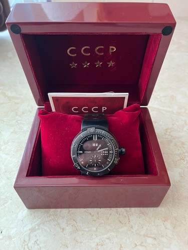 Cccp 1980 akula automatic - akula,