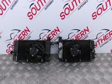 APRILIA RSV MILLE 1000 1998-2003 RIGHT AND LEFT RADIATORS