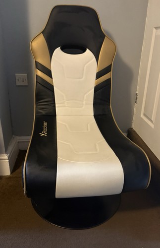 Xrocker audio gaming chair - xrocker,