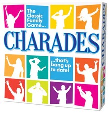 Cheatwell Games Charades