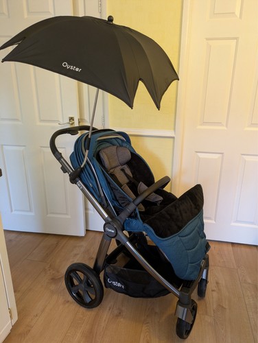 Oyster travel system - 3, 2