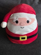 Squishmallows Father Christmas