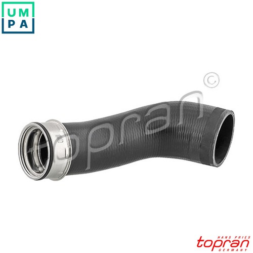 Charge air hose - air, vw