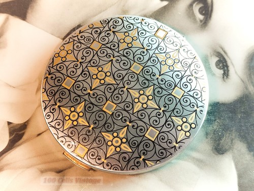 Stratton silver filigree style