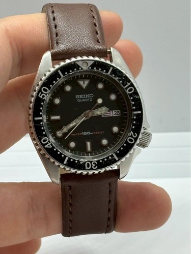 Seiko 6458 6000 - 150m, diver